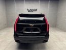 كاديلاك إسكالاد Sport 6.2L 4WD