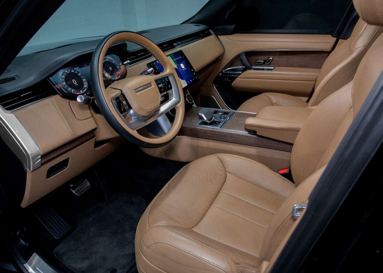 Land Rover Range Rover AUTOBIOGRAPHY P530