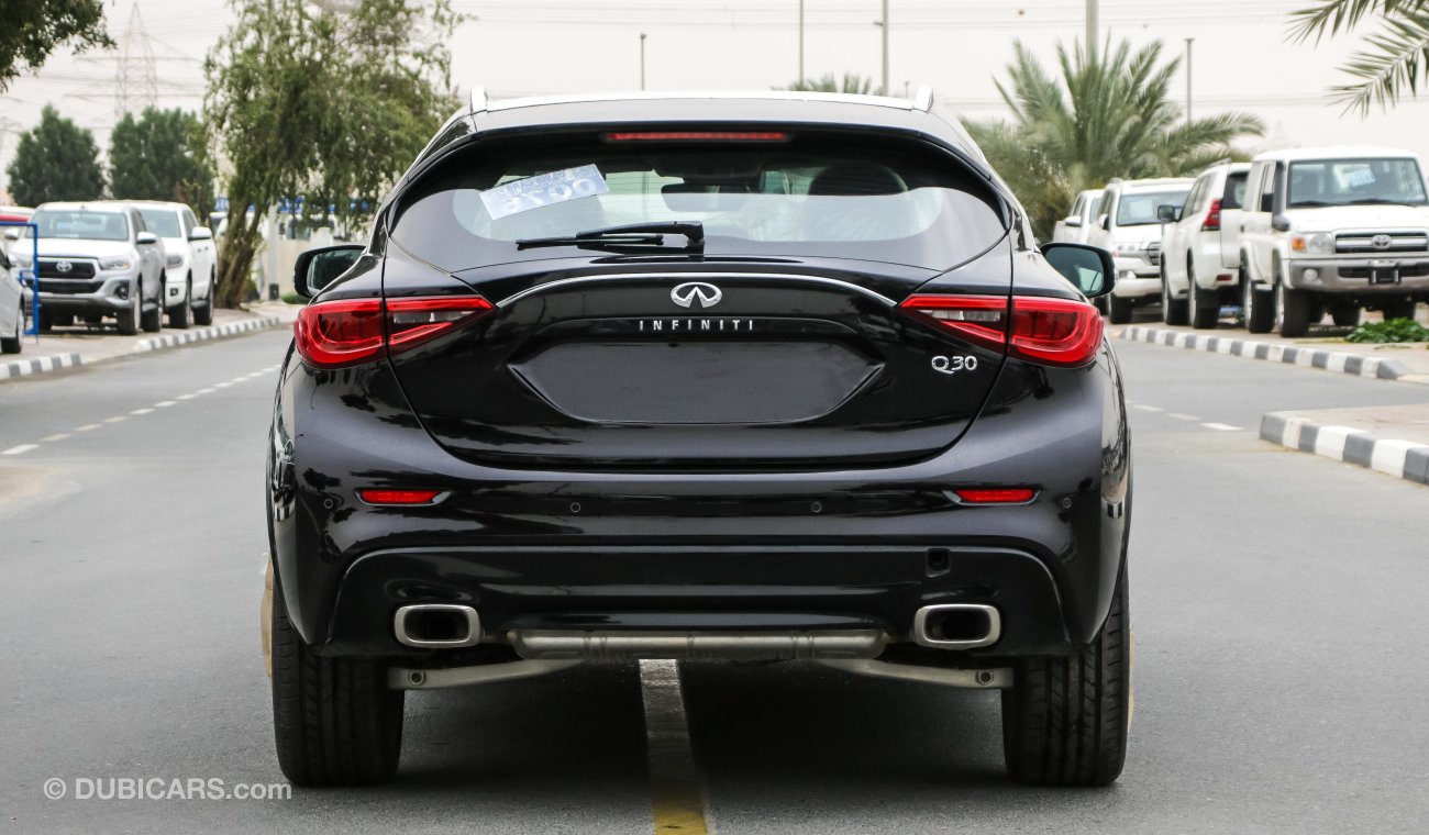 Infiniti Q30 1.6T Premium