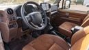 Toyota Land Cruiser Pick Up TLC79 SC ECTKSA004 - 2026 Toyota LC79 Single Cab Pick Up - 2.8L Diesel Auto - Full - Beige with Beige Interio