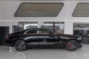 Rolls-Royce Wraith Rolls Royce Wraith - Black Badge - 2018 GCC Specs - Perfect Condition