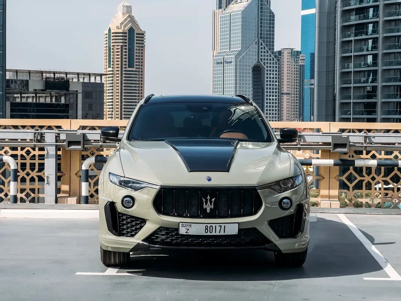 مازيراتي ليفونت Modena 3.0L