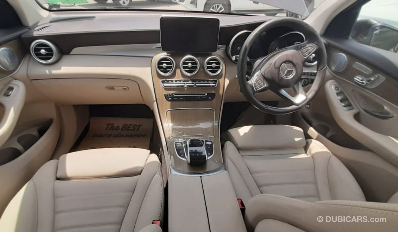 Mercedes-Benz GLC 250 DIESEL 2.0L 4-MATIC RIGHT HAND DRIVE