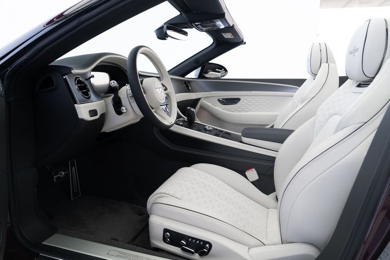 بنتلي كونتيننتال جي تي سي Speed 4.0T (Hybrid)