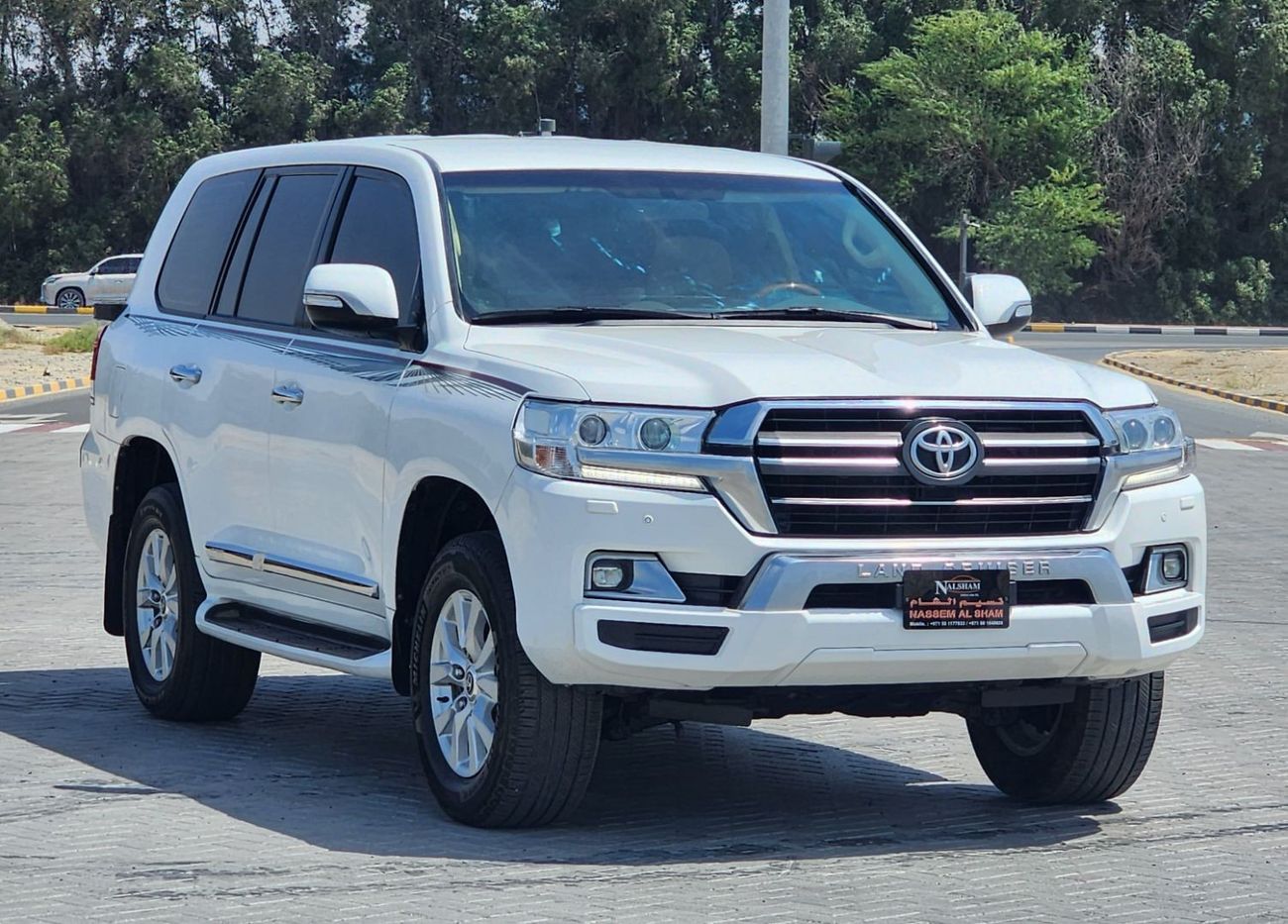 تويوتا لاند كروزر GX.R V8 Deisel