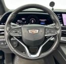 Cadillac Escalade 2023 Cadillac Escalade ESV, 1 Year Warranty Unlimited Km, Cadillac Full Service History, GCC