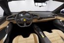 فيراري 296 GTB GTS Full Carbon Package (Interior & Exterior)