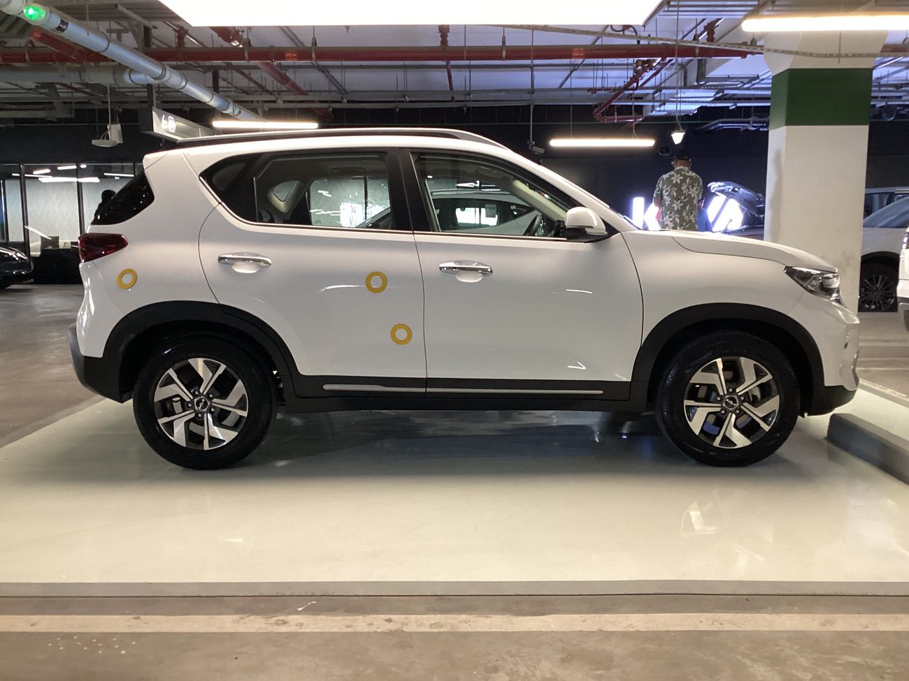 كيا سونیٹ EX FOP | شامل الضمان | 0 ﺪﻔﻋﺓ ﺃﻮﻟﻯ