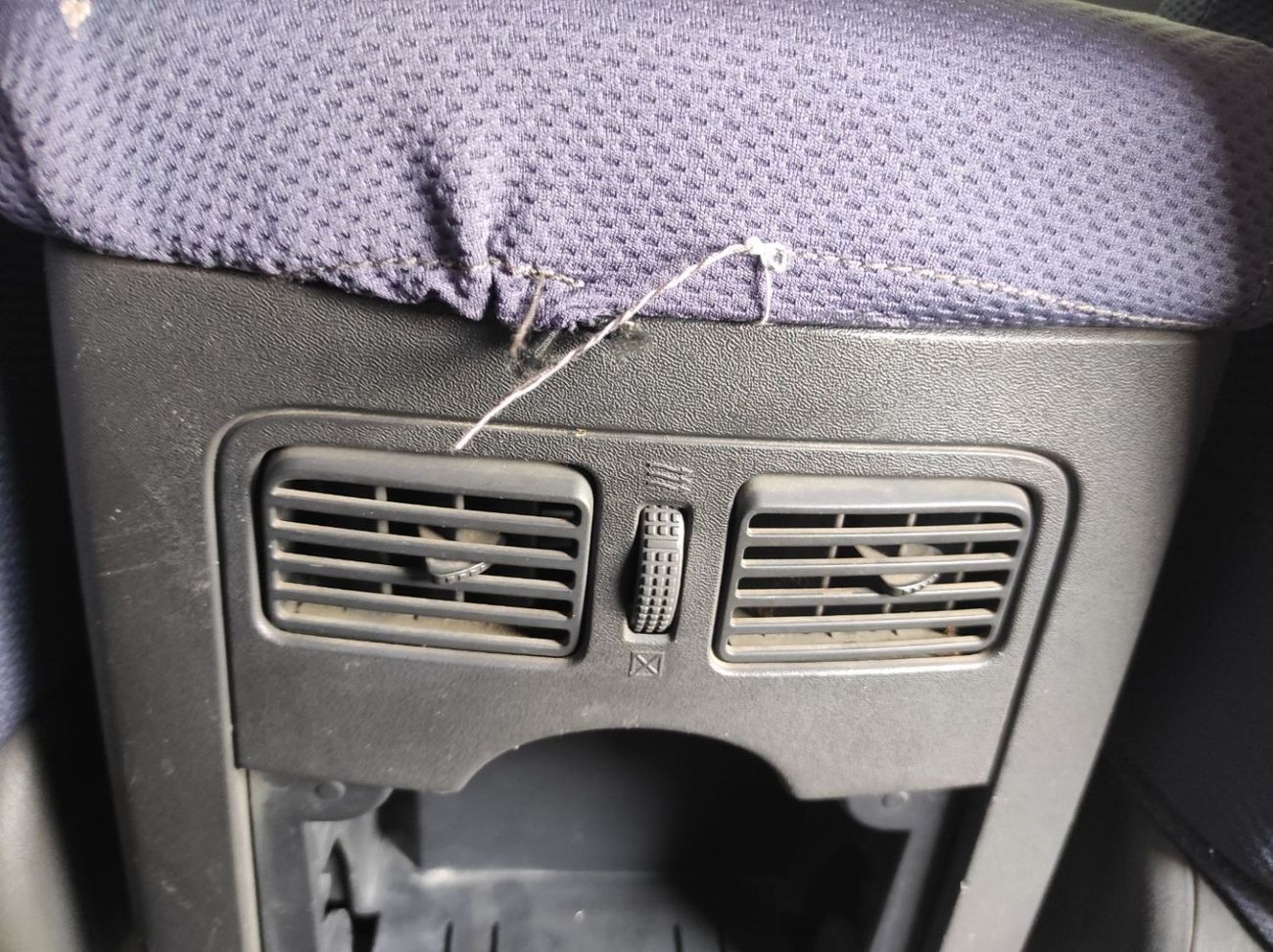 Nissan XTerra S 4.0L Nissan X-Terra 2013 Gcc full automatic