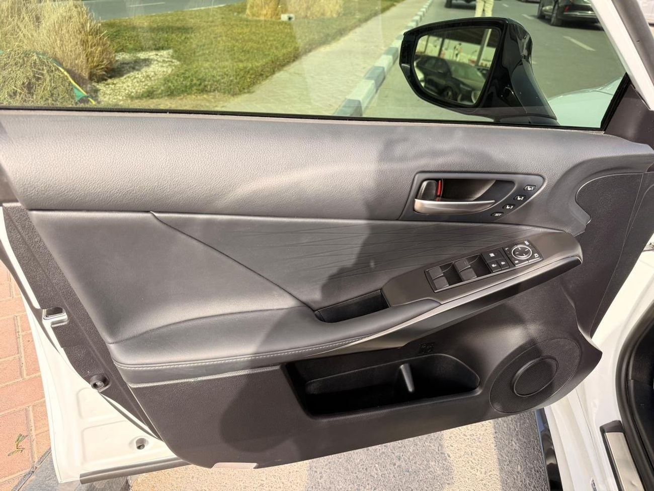 Lexus IS350 F- Sport AWD 3.5 L Full option 2025