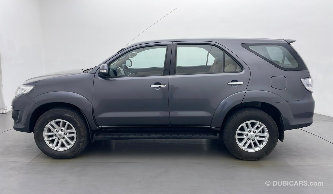 Toyota Fortuner EXR 2.7 | Under Warranty | Inspected on 150+ parameters