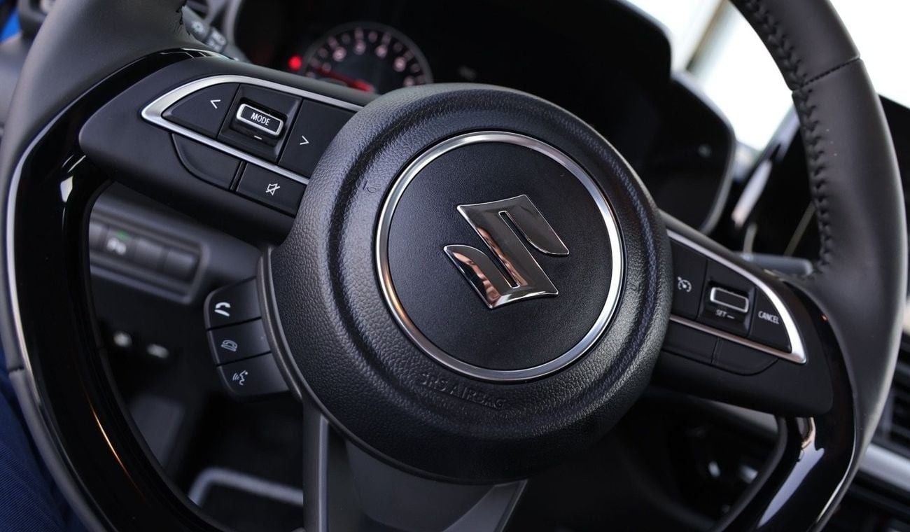 سوزوكي سويفت GLX 1.2L