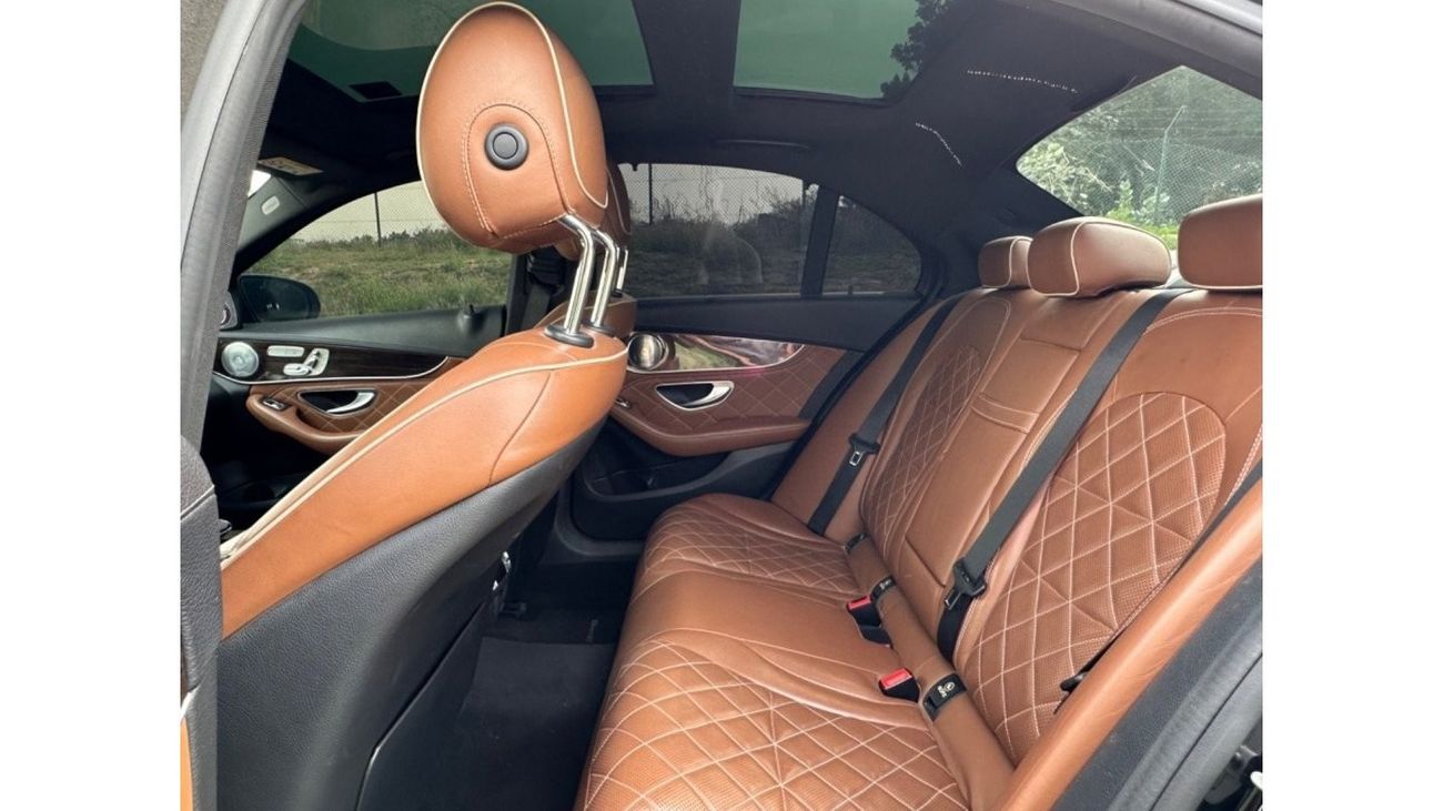 Mercedes-Benz C 63 AMG Std