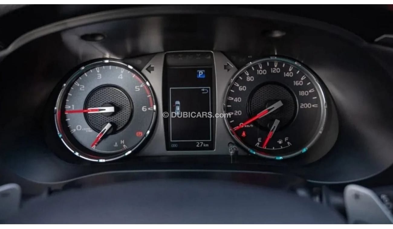 Toyota Hilux HILUX GR 2.8L