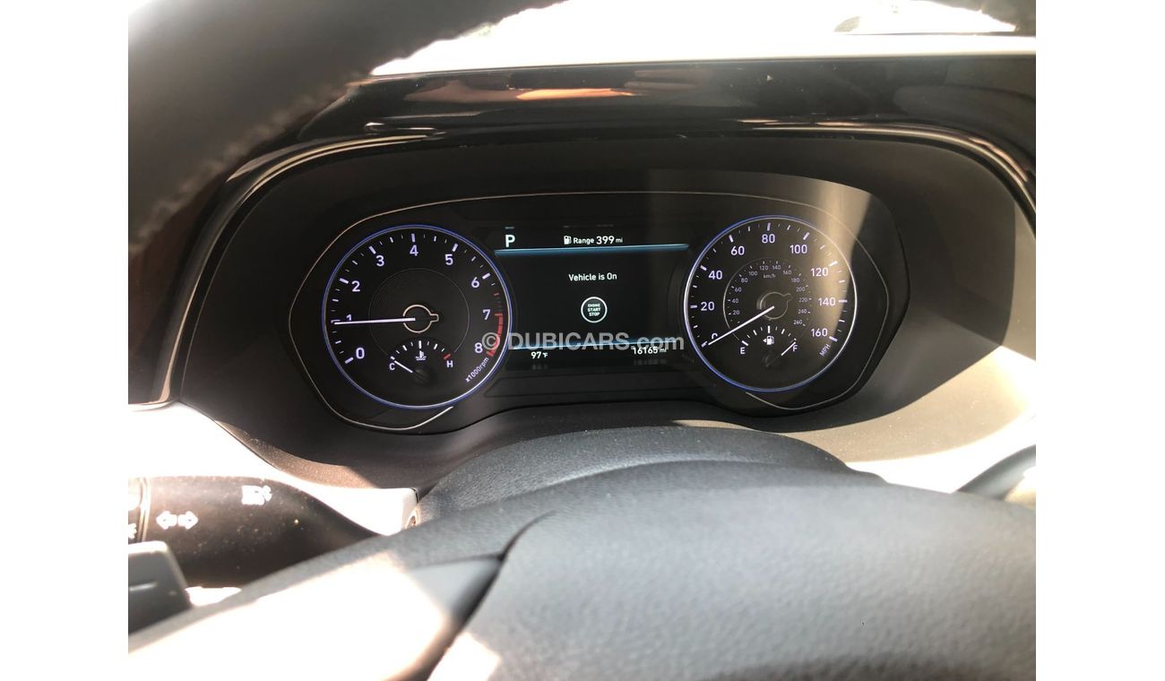 Hyundai Palisade American importer