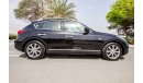 Infiniti EX35 INFINITI EX 35 - 2012 - GCC - ZERO DOWN PAYMENT - 1035 AED/MONTHLY - 1 YEAR WARRANTY