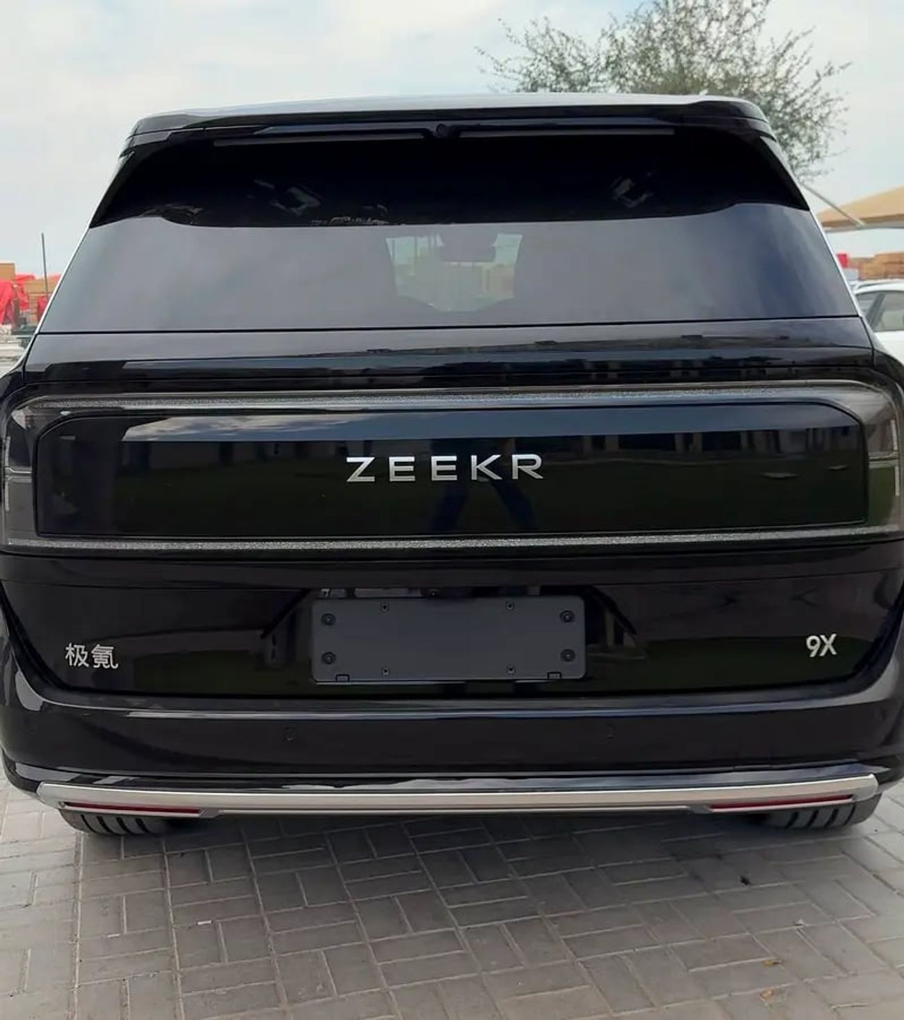 زيكر 9X ZEEKR 9X ULTRA 70 KW