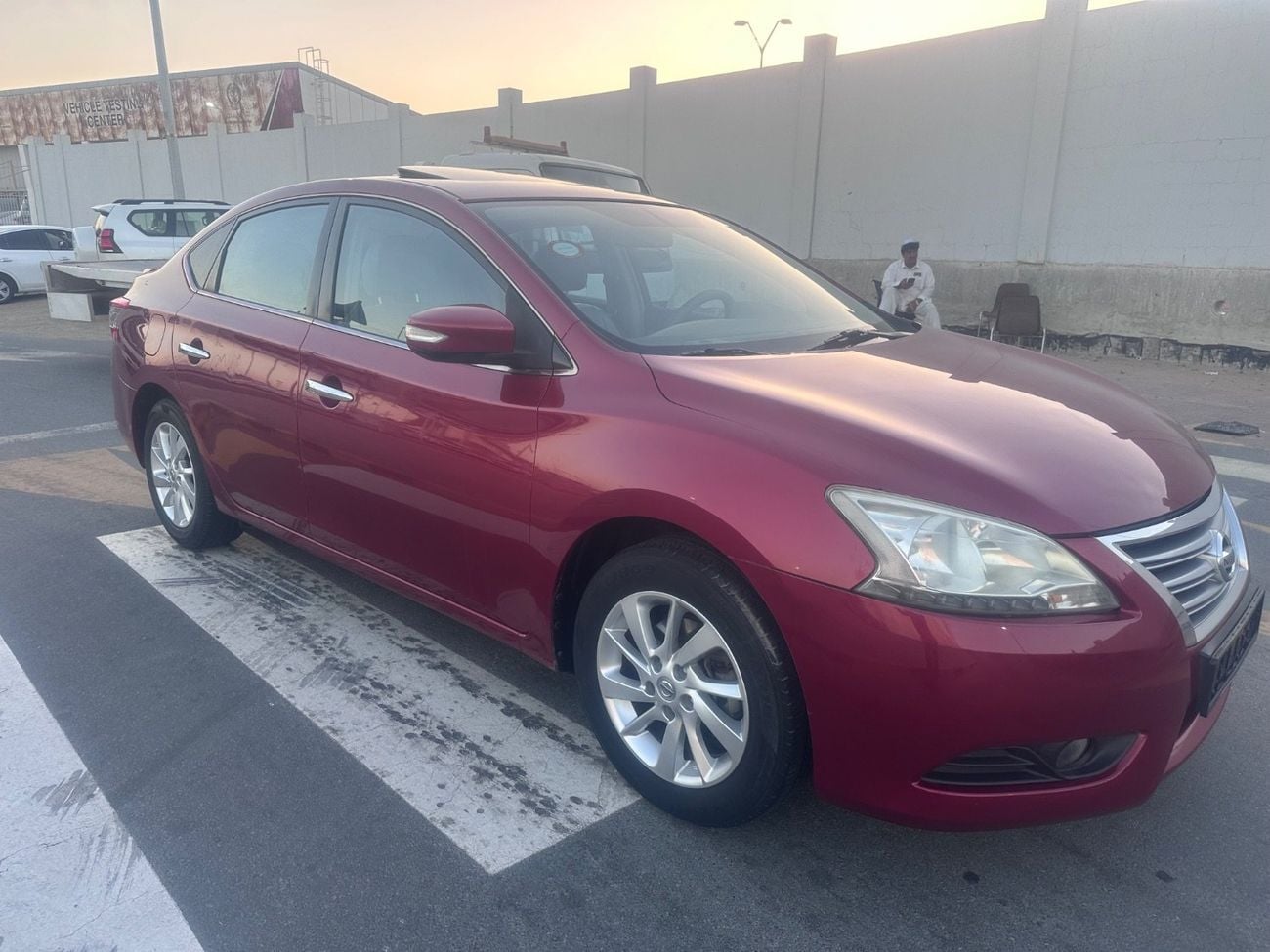Nissan Sentra
