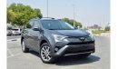 تويوتا راف ٤ RAV4 LIMITED 2016