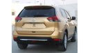 Nissan XTrail NISSAN X TRILL 2019 GCC GOLD EXCELLENT CONDITION WITHOUT ACCIDENT