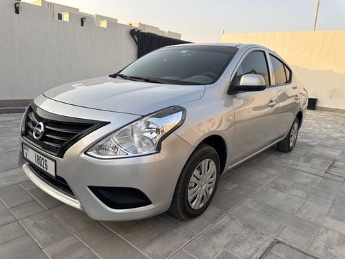 Nissan Sunny