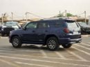 Toyota 4Runner Toyota 4Runner 2024 Model 4.0 petrol Engine Colour blue Full option Colour blue push start Transmiss