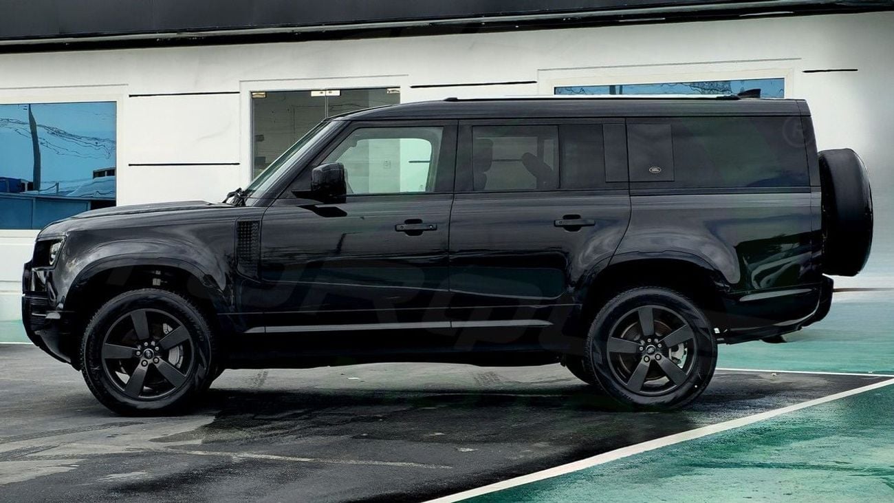 Land Rover Defender 130 SE P400 X Dynamic (7 Seater) ( Only For Export ) 2023 Land Rover Defender 130 X-Dynamic SE P400