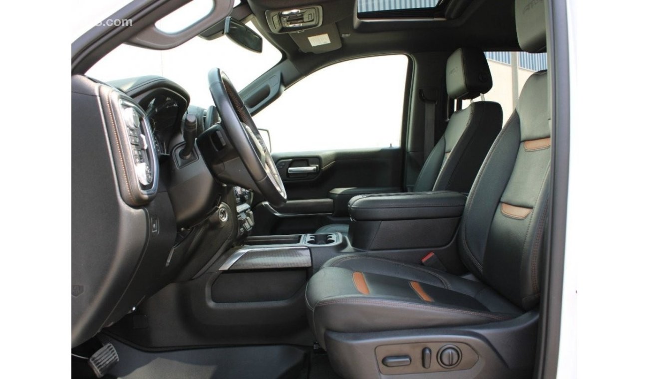 GMC Sierra AT4 3.0L V6 DURAMAX DIESEL ENGINE