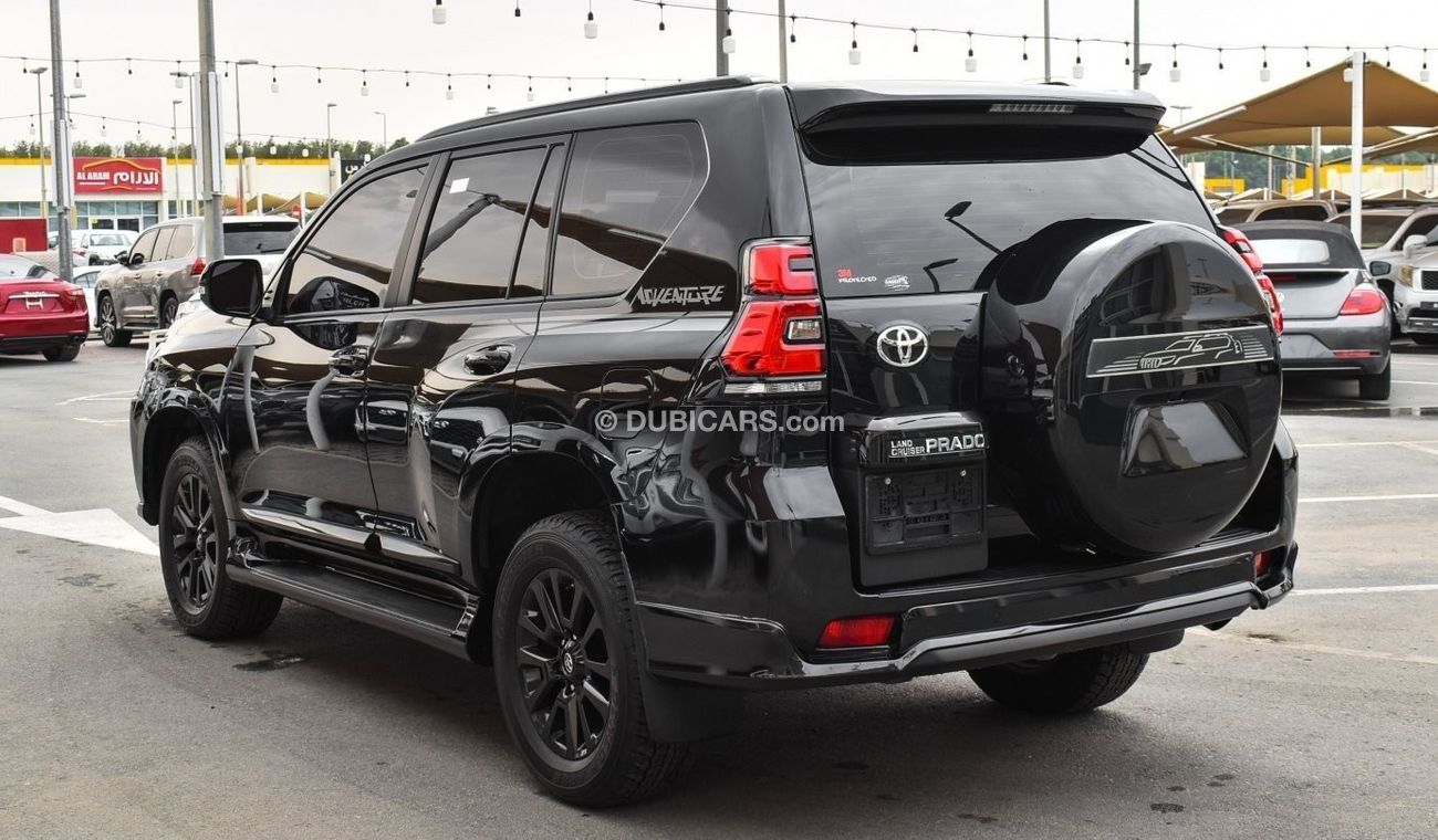 Toyota Prado PRADO VXR ADVENTURE V6