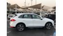 Porsche Cayenne PORSCHE CAYENNE S MODEL 2013 GCC CAR PERFECT CONDITION FULL OPTION PANORAMIC ROOF LEATHER SEATS BACK