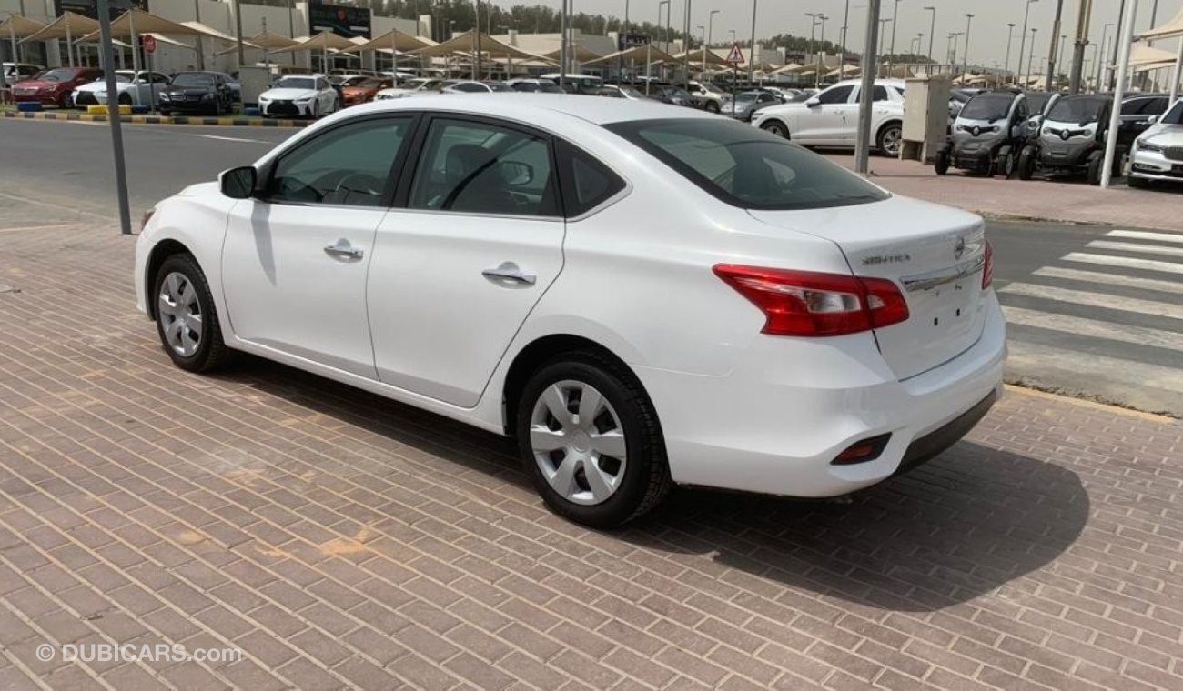 Nissan Sentra S S Very Clean Car