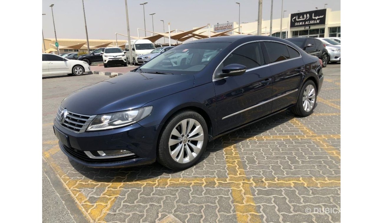 Volkswagen Passat CC