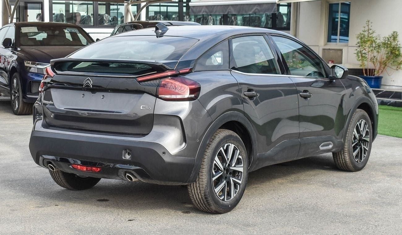 Citroen C4 C4 MAX Export Only