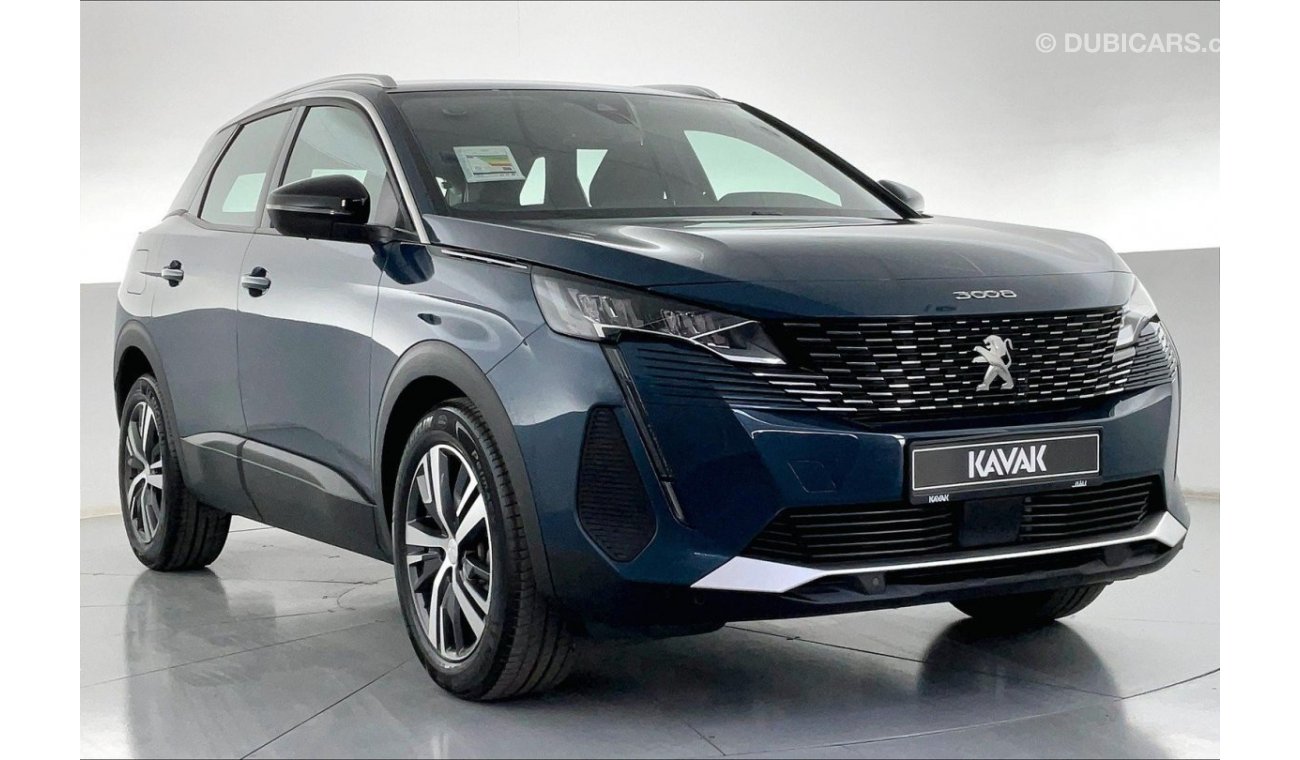 Peugeot 3008 Active