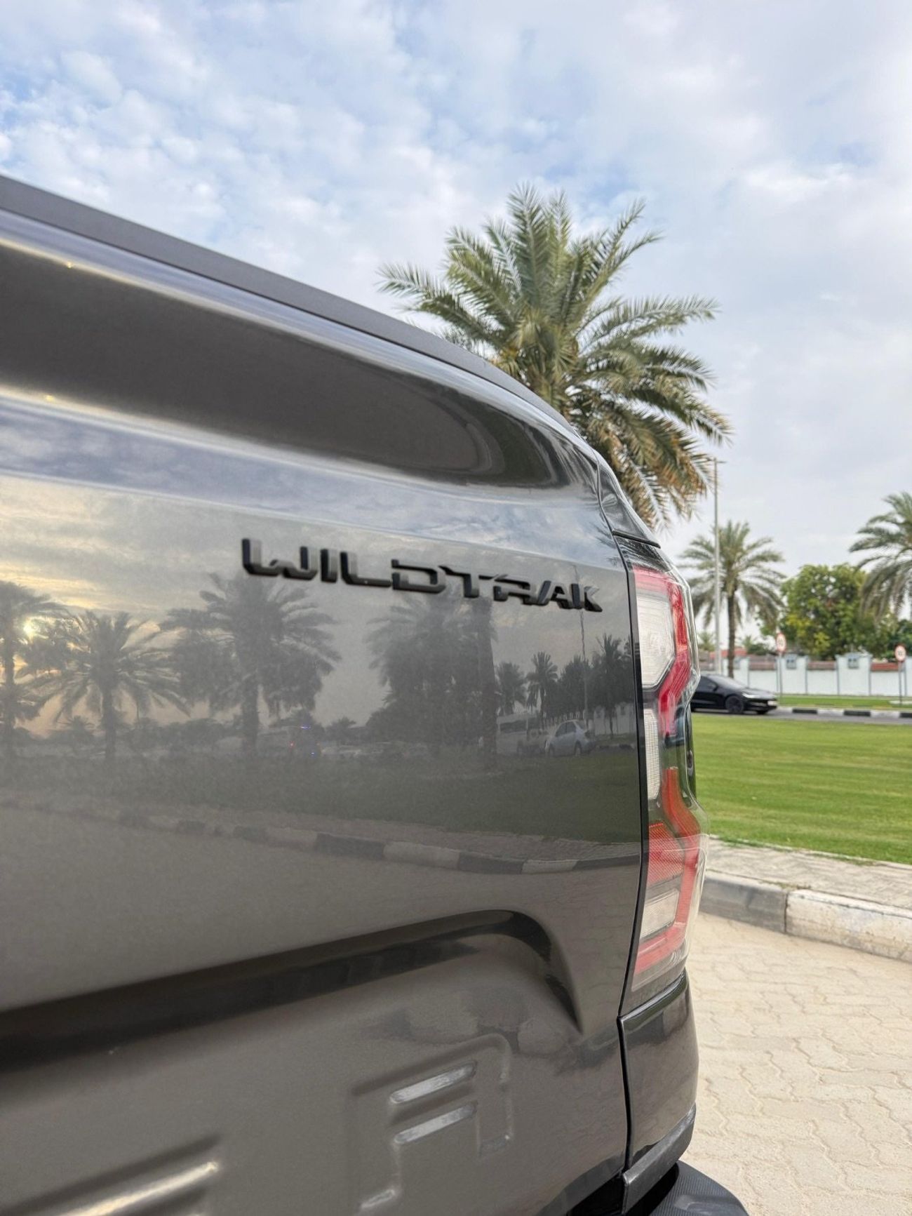 Ford Ranger WILDTRAK export from Australia