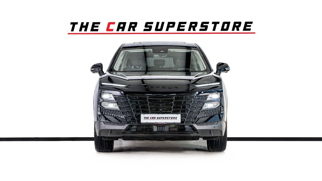 جيتور داشينج 1.6L Turbo