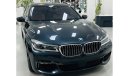 BMW 750Li GCC .. Service Contract .. Original Paint .. M kit .. Perfect Condition
