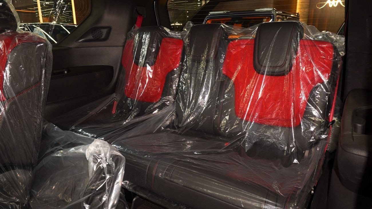 نيسان باترول V6T