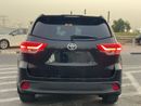 Toyota Highlander LE (NON GCC) 2017 Toyota Highlander MidOption - 3.5L V6 - 4x4 AWD - Full 7 Seater - Trunk Auto