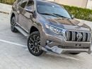 Toyota Prado TX-L FACELIFTED WITH INTERIOR AND EXTERIOR V4 2.7L GCC IN EXCELLENT CONDITION