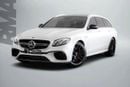 Mercedes-Benz E 63S AMG E63s 4Matic Wagon