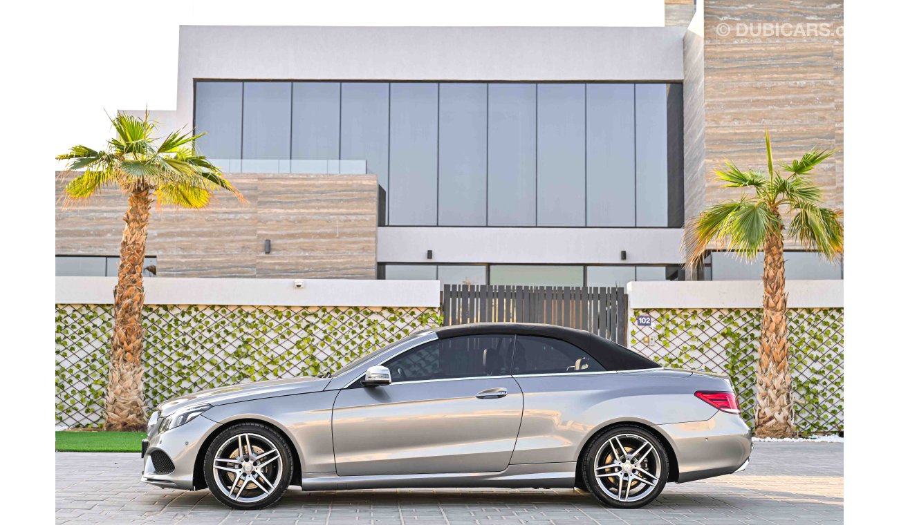 مرسيدس بنز E 250 | 2,233 P.M | 0% Downpayment | Immaculate Condition