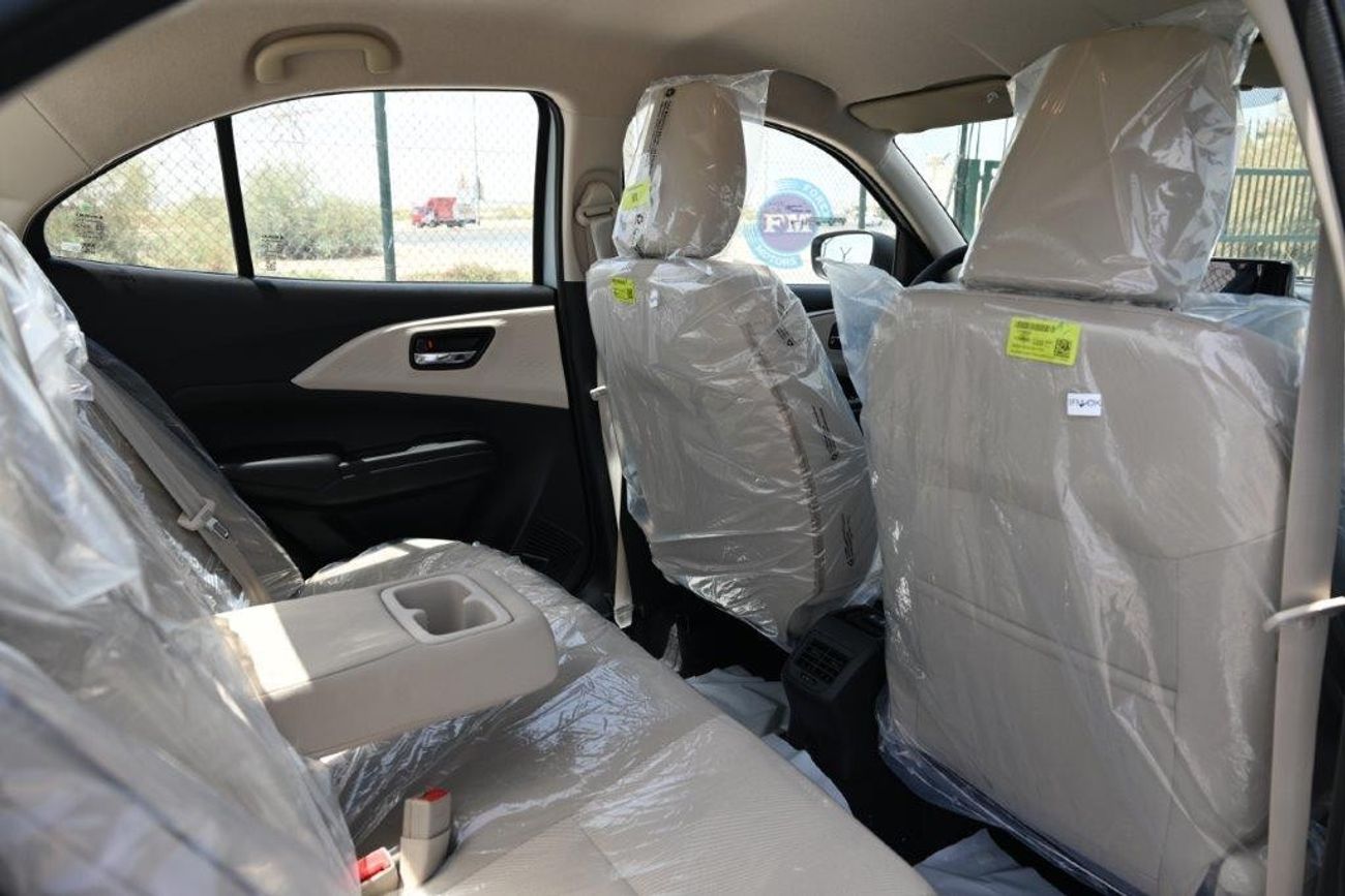 سوزوكي دزاير GLX 1.2L Petrol Automatic