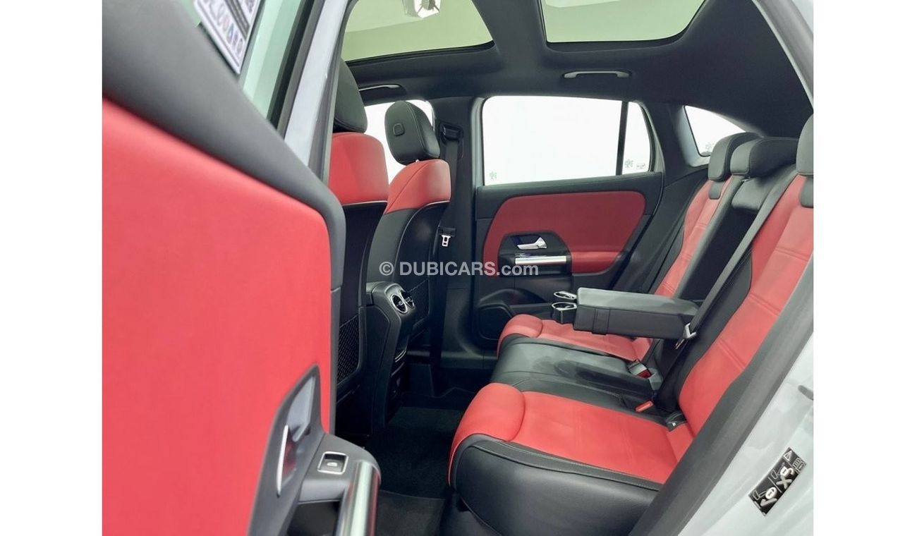 Mercedes-Benz GLA 35 AMG 2022 Mercedes-Benz GLA 35 AMG, Mercedes Warranty 2024, Brand New, GCC Specs