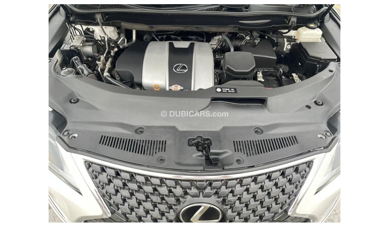 Lexus RX350 *Offer*2020 LEXUS RX350 3.5L V6 / EXPORT ONLY