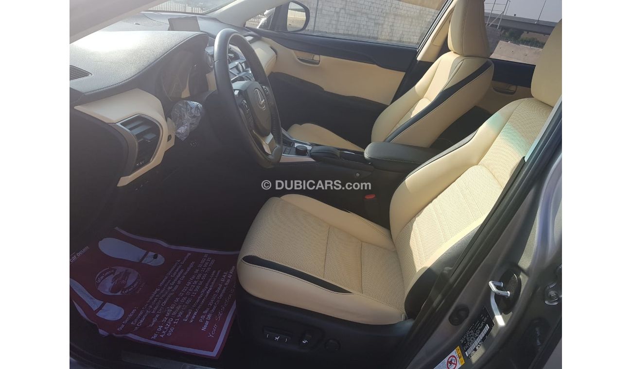 Lexus NX200t FULL  OPTION