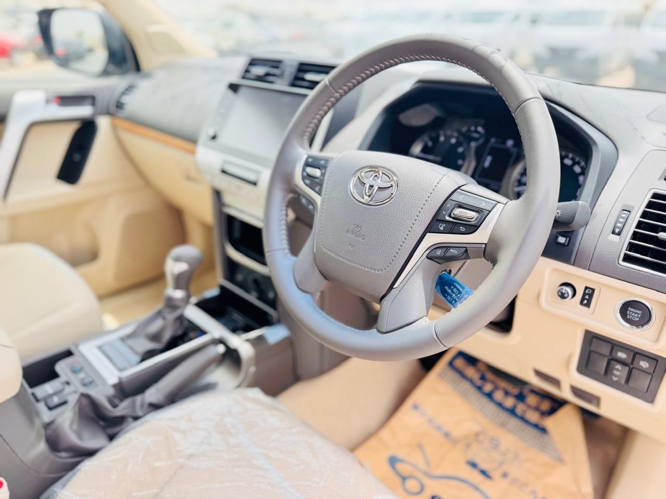 تويوتا برادو