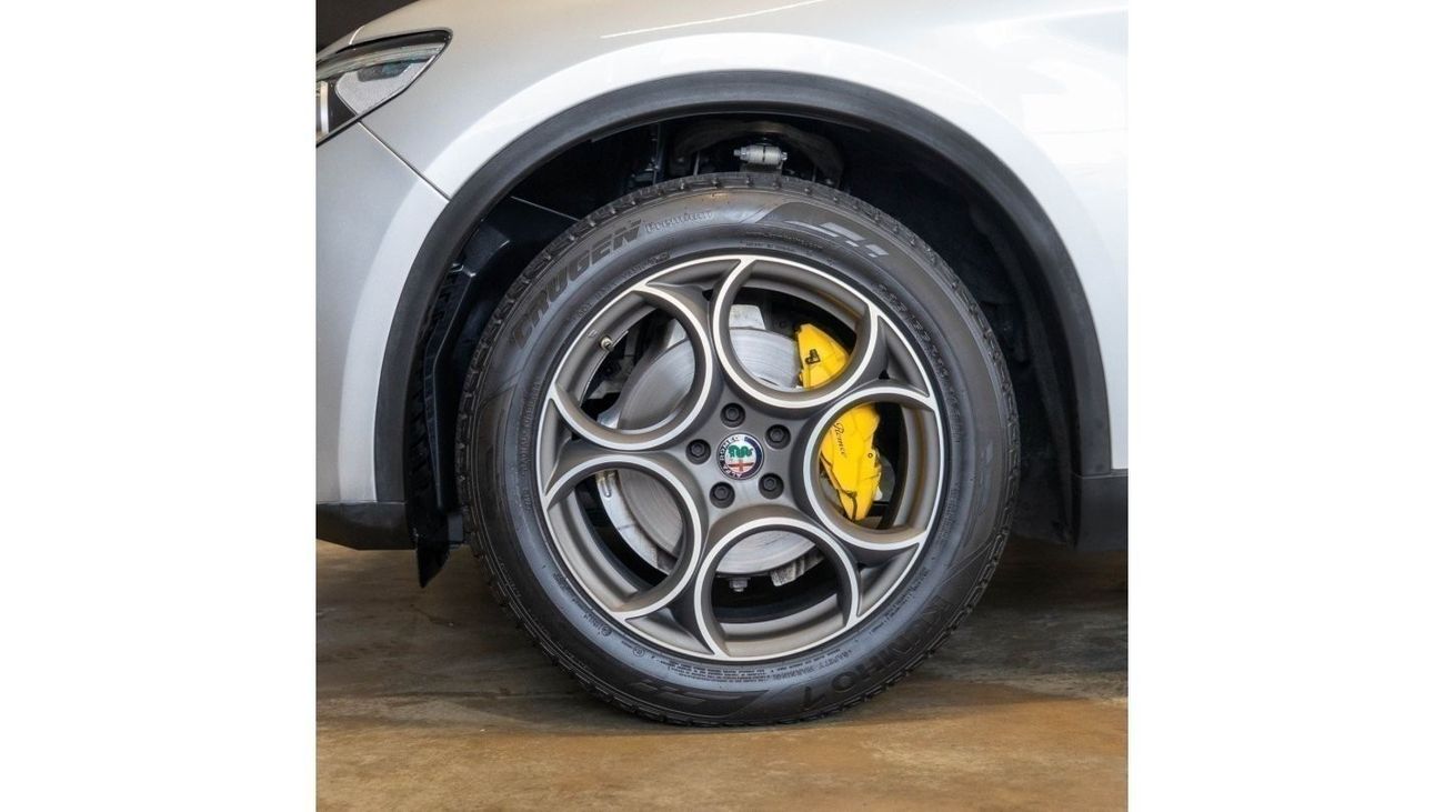 Alfa Romeo Stelvio AED 1,260 pm • 0% Downpayment •S Premium• 2 Year Warranty