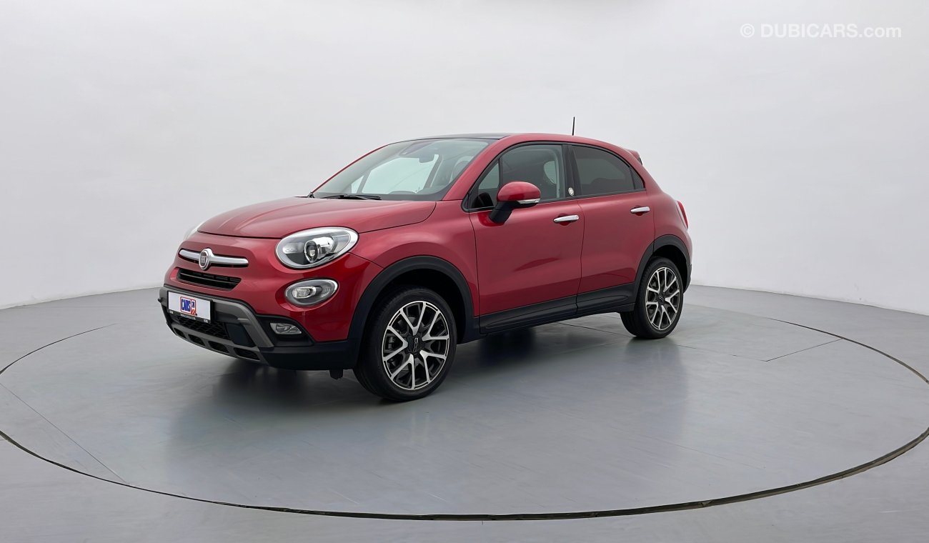 Fiat 500X CROSS PLUS 2.4 | Under Warranty | Inspected on 150+ parameters