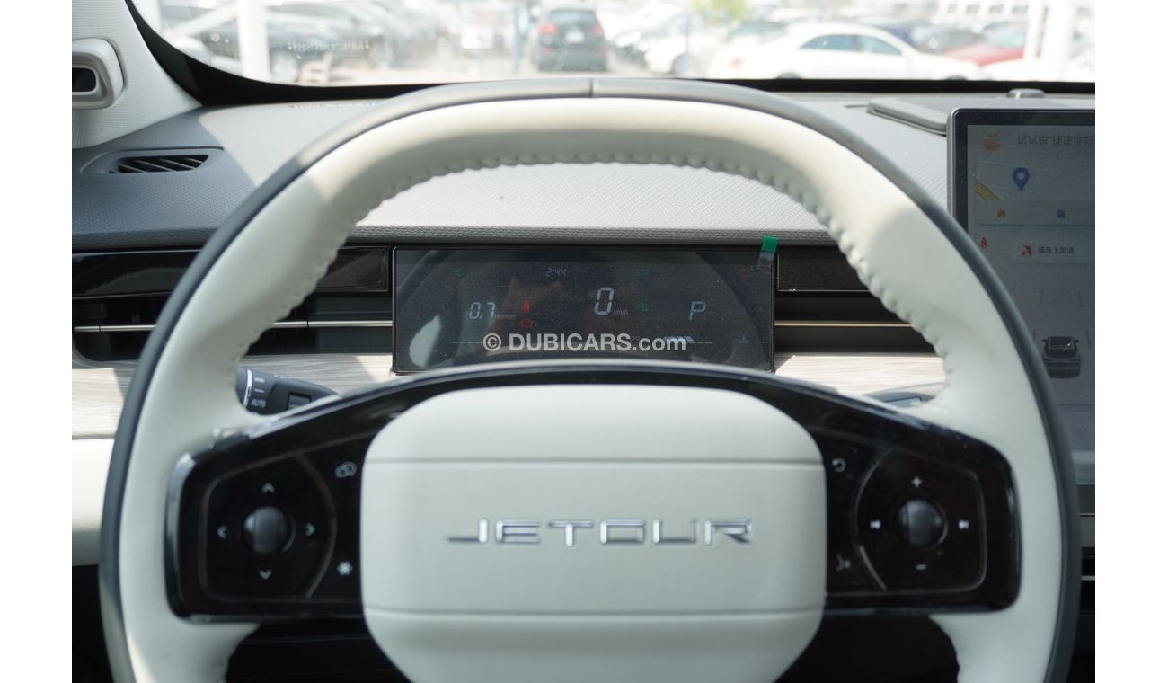 Jetour Dashing 2023 Jetour Dashing Max 1.6L Turbo Petrol